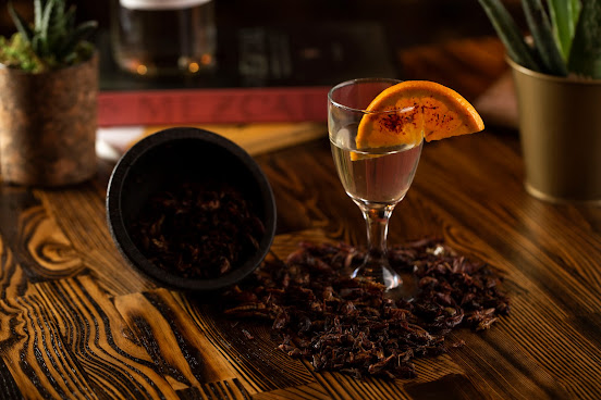 Encanto Agave Bar by null