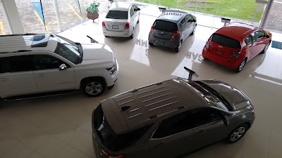Photos of Chevrolet Montoto Atlixco