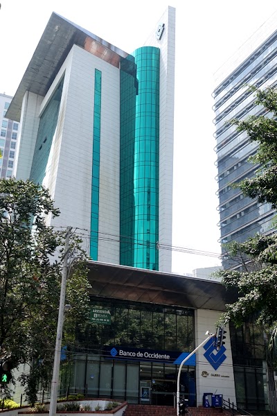 Photos of Banco de Occidente Building