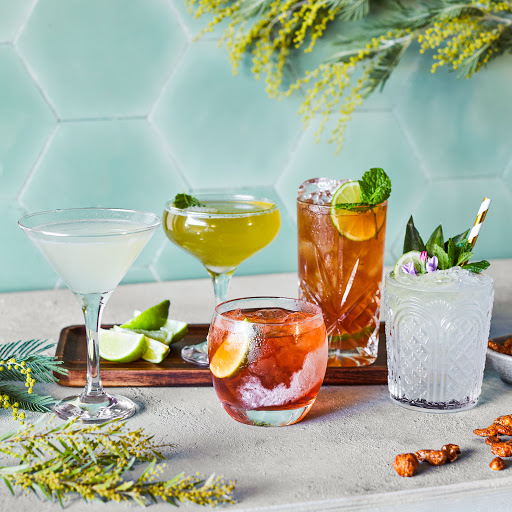 Drinks By Post - Visual