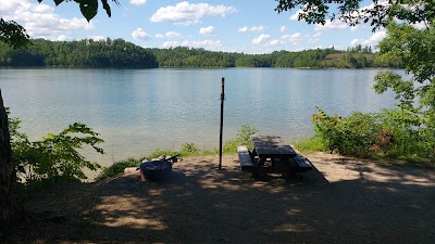 Grove Boat-In Campground