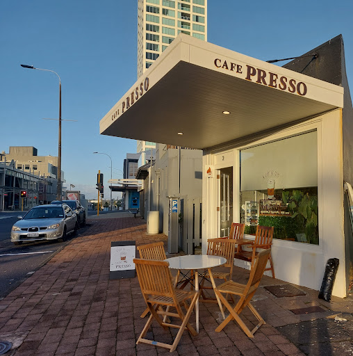 cafe PRESSO - Thumbnail