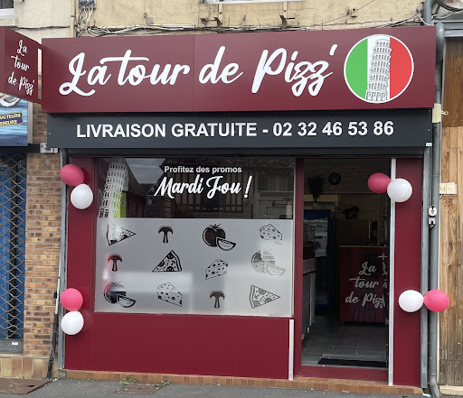 Photo 2 - La Tour de Pizz'