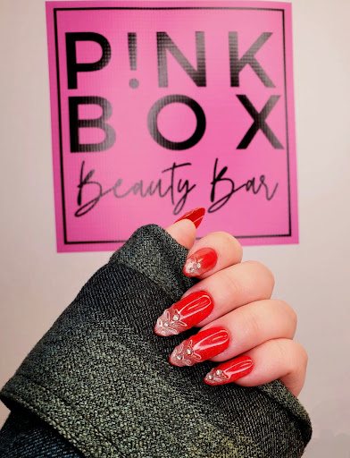 Pink Box Beauty Bar
