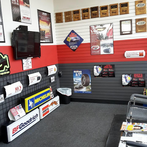 Fast Eddie's Tire Pros - Thumbnail