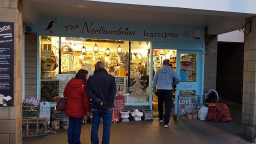 The Northumbrian Hamper Gallery - United Kingdom