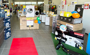 Photo n°7 de MDA Electroménager Discount à Salaise-sur-Sanne (Magasin d'électroménager)