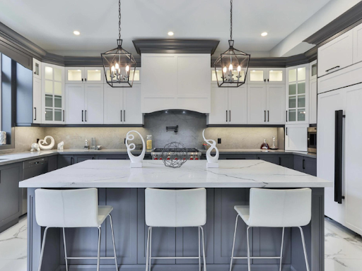 Art Stone Surfaces - Visual