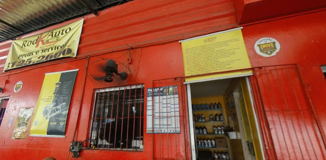 Comentários e avaliações sobre Rodk Auto Service