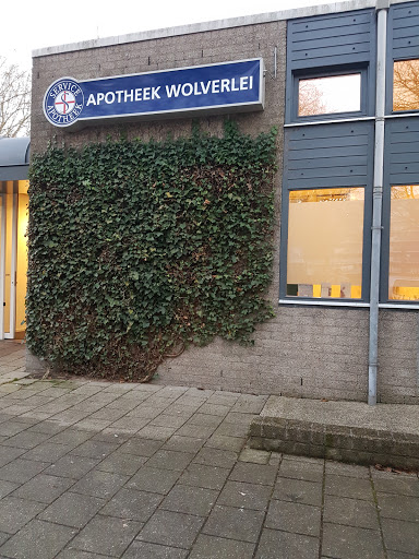 Apotheek Wolverlei - Visual
