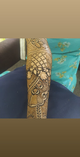 Bihari teej tartalika teej & ganpati mehandi special