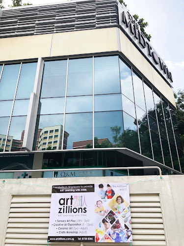 Artzillions Art School - School