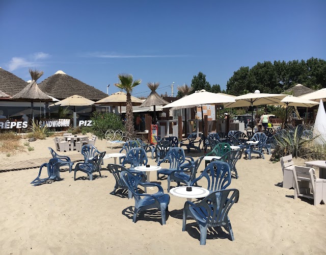 Brasserie Les Paillotes
