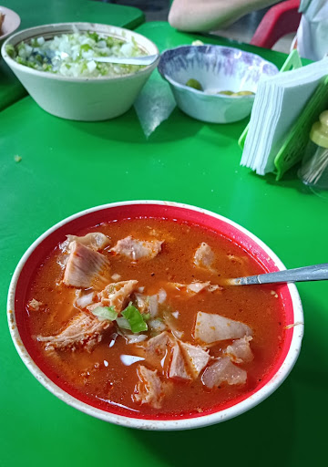 Mondongo El Guero.