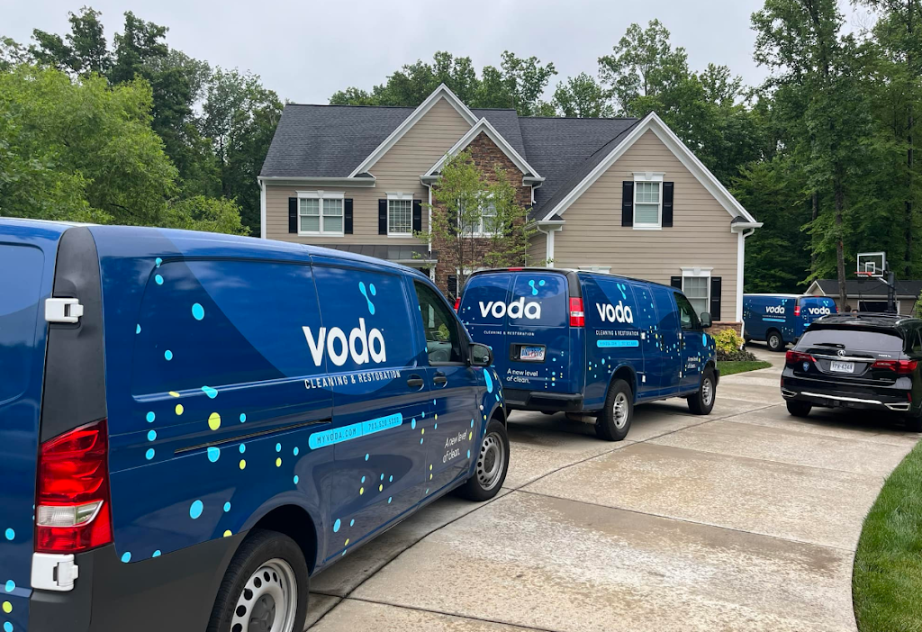 Voda Cleaning & Restoration of Chapel Hill - Durham photo
