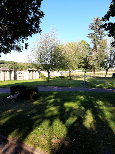 Friedhof Vieselbach - Visual