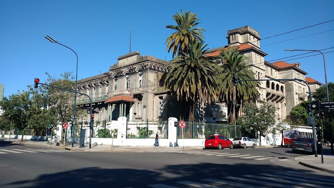 Hospital Israelita, Author: Santiago Llauradó