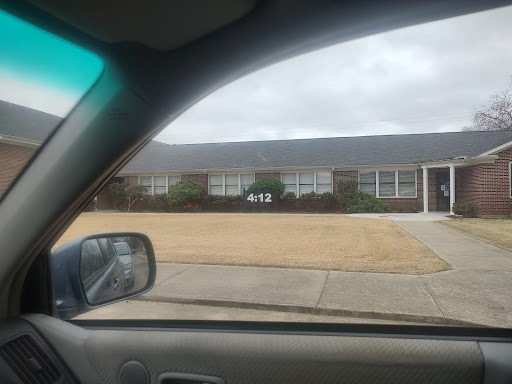First United Methodist Church - Blessed Beginnings - Food Distribution Center Gallery - United States