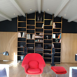 Photo n°2 de L'atelier haon à Asques (Atelier de menuiserie)