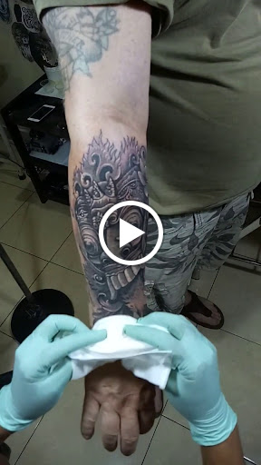 Yan Tino Tattoo Ubud photo 6