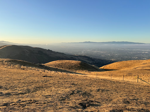 Sierra Vista Open Space Preserve Parking