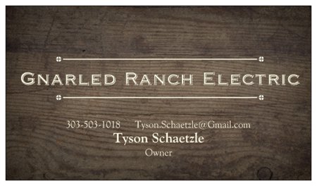 Gnarled Ranch Electric LLC