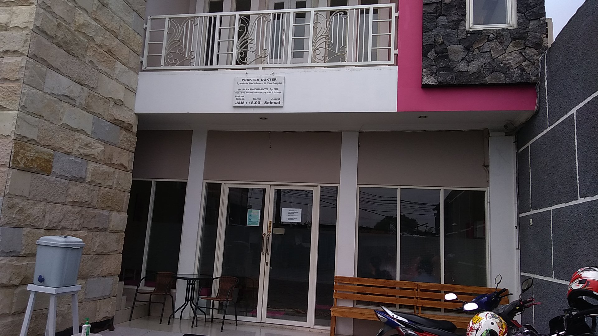 Praktek Dokter Kandungan di Surabaya Barat