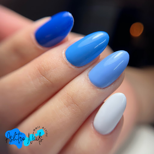 Ashtro Nails - Visual