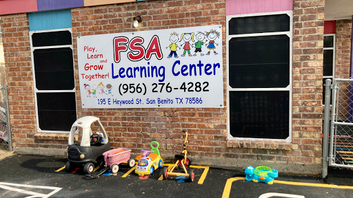 FSA Learning Center - Visual