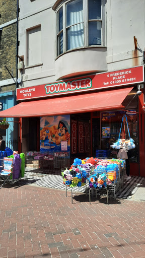 Howleys Toymaster - Visual