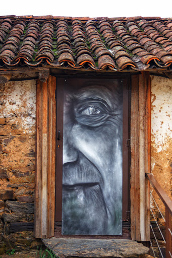 Ruta de los Murales en Garcibuey Gallery - Spain
