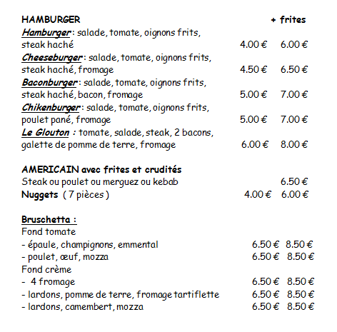 Photo 1 - SALSES PIZZA