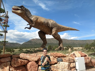 Royal Gorge Dinosaur Experience