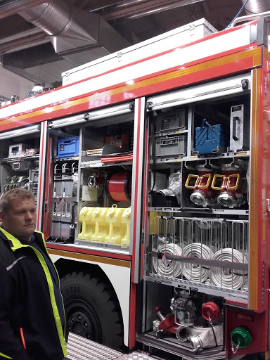 Feuerwehr Wasserthaleben - Visual