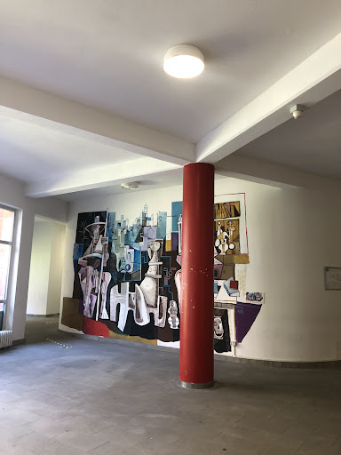 Università di Siena - Polo scientifico di San Miniato