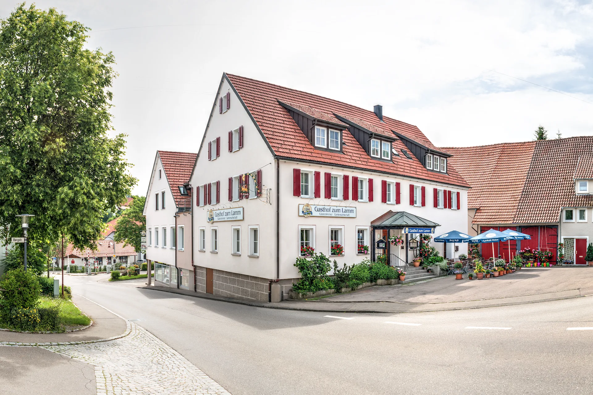 Gasthof zum Lamm