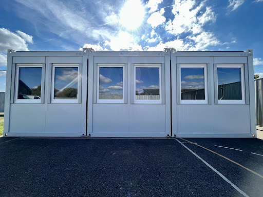Upminster Containers - Visual