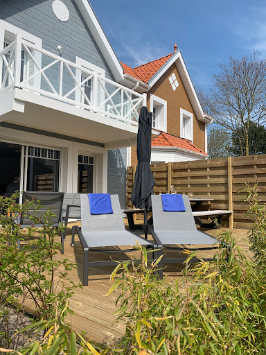 Photo de Les villas robinson