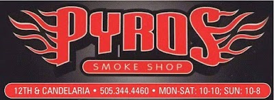 Pyros Smokeshop