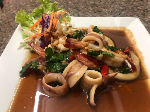 Baan Pla Siew Restaurant