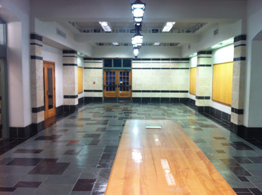 Goldsmith Hall - Visual