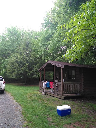 Susquehanna State Park Campground