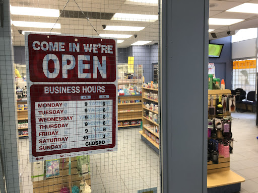 Action Pharmacy - Visual