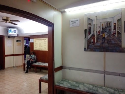 Centro de Ginecología y Obstetricia Pueyrredón, Author: Solana Garcia Navarro