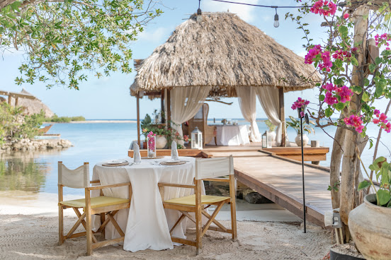 The Old Man and the Sea restaurant by null