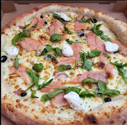 Photo n°3 de PIANO PIZZA 🍕 à Dreux (Pizzeria)