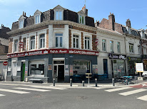 Café du marché à La Madeleine