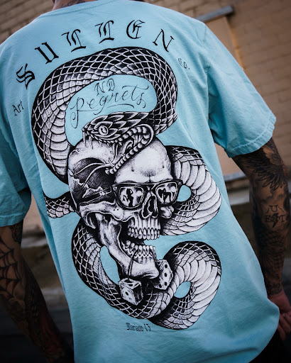 RAGE Clothing - Thumbnail