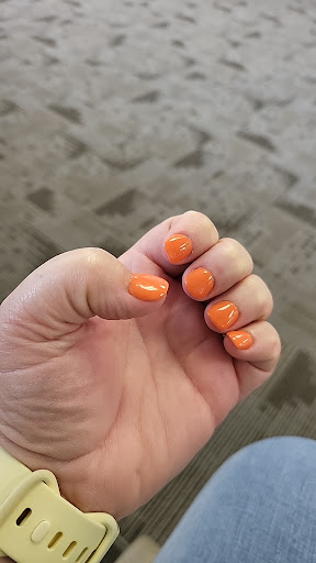 A+ Pro Nails Logo