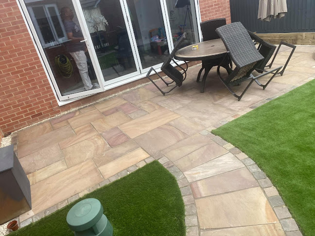 Reviews of Stone Craft Driveways & Landscaping in Oxford - Construction company
